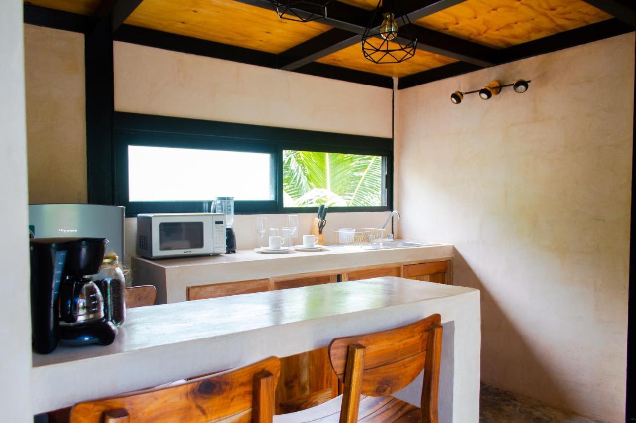 Xtambaa Cabins & Spa Only Adults Эль-Куйо Экстерьер фото