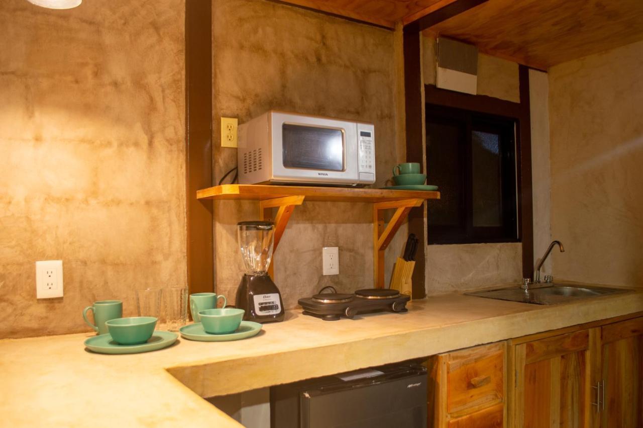 Xtambaa Cabins & Spa Only Adults Эль-Куйо Экстерьер фото