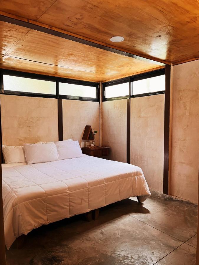 Xtambaa Cabins & Spa Only Adults Эль-Куйо Экстерьер фото