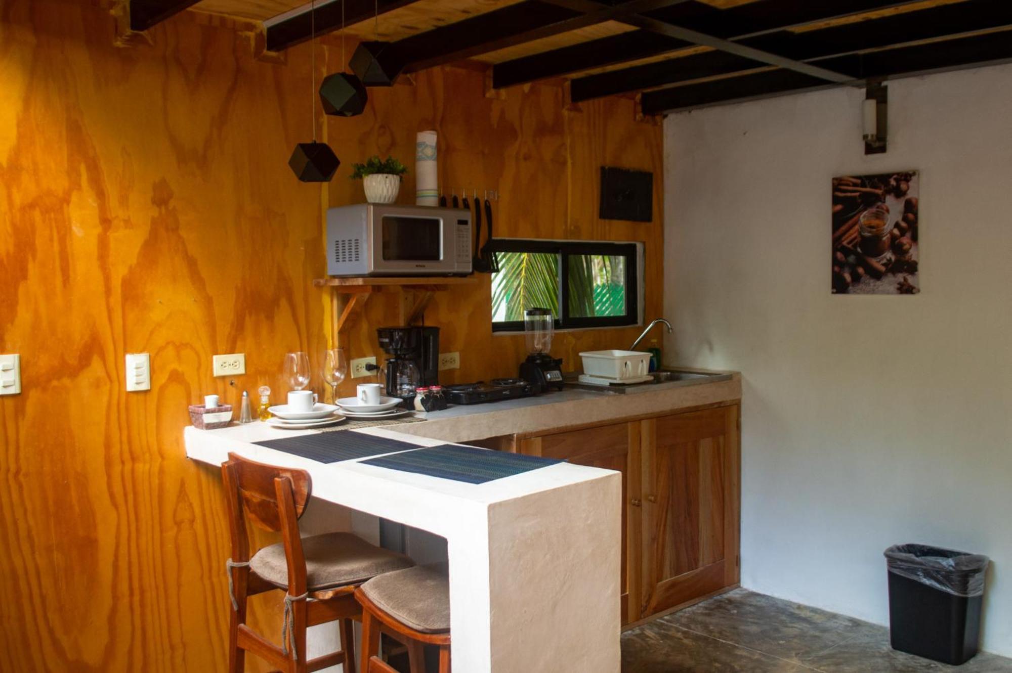 Xtambaa Cabins & Spa Only Adults Эль-Куйо Экстерьер фото